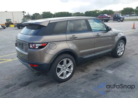2015 Land Rover Range Rover Evoque Pure from USA, damaged, VIN SALVP2BGXFH057736